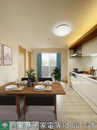 グラナーデ目白御留山の物件内観写真